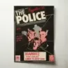 The Police and XTC – Stade Aguilera Biarritz Fine Art Concert Poster
