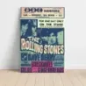 The Rolling Stones – ABC Romford Fine Art Concert Poster