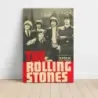 The Rolling Stones – Decca Band Photo Fine Art Music Poster