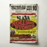 The Rolling Stones – Reynolds Coliseum Raleigh Fine Art Concert Poster