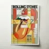 The Rolling Stones – Zip Code Tour Buffalo 2015 Fine Art Concert Poster