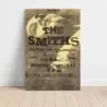 The Smiths – Cleveland Music Hall Fine Art Concert Poster