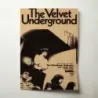 The Velvet Underground – Woodrose Ballroom Fine Art Concert Poster