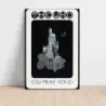 The Who – Cow Palace Fine Art Concert Poster