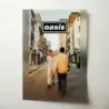 Oasis – (What's The Story) Morning Glory (Design 2) Fine Art Music Poster