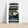 Oasis – Be Here Now Fine Art Music Poster