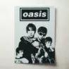Oasis – Black And White Band Portrait Fine Art Music Poster