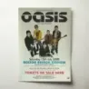 Oasis – Bolton Reebok Stadium 2000 Fine Art Concert Poster