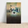 Oasis – Definitely Maybe (Design 2) Fine Art Music Poster