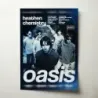 Oasis – Heathen Chemistry (Design 1) Fine Art Music Poster
