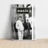 Oasis – Manchester Street Band Photo Fine Art Music Poster
