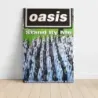 Oasis – Stand By Me (Single) Fine Art Music Poster
