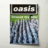 Oasis – Stand By Me (Single) Fine Art Music Poster