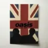 Oasis – Union Jack Est 1994 Fine Art Music Poster