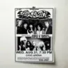Aerosmith and Guns N' Roses – Civic Arena Fine Art Concert Poster