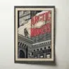 Arctic Monkeys – Brooklyn Steel 2018 Fine Art Concert Poster