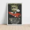 Arctic Monkeys – I Wanna Be Yours Fine Art Music Poster