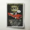 Arctic Monkeys – I Wanna Be Yours Fine Art Music Poster