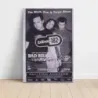 Blink-182 – The Mark Tom and Travis Show Coors Amphitheatre Fine Art Concert Poster