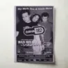 Blink-182 – The Mark Tom and Travis Show Coors Amphitheatre Fine Art Concert Poster