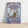 Creedence Clearwater Revival – Madison Square Garden 1970 Fine Art Concert Poster