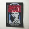 David Bowie – Pirates World Dania 1972 Fine Art Concert Poster