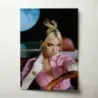 Dua Lipa – Future Nostalgia Fine Art Music Poster