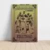 Earth Wind and Fire – 1979 US Tour Nashville Fine Art Concert Poster