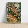 Fall Out Boy – Save Rock and Roll European Tour 2014 Fine Art Concert Poster