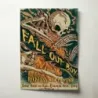 Fall Out Boy – Save Rock and Roll European Tour 2014 Fine Art Concert Poster