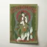 Fleetwood Mac – Phillips Arena Atlanta Fine Art Concert Poster