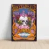 Grateful Dead – New Years Eve 1968 Winterland Fine Art Concert Poster