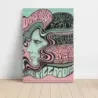 Grateful Dead and Otis Rush – Fillmore 1967 Fine Art Concert Poster
