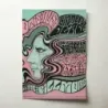 Grateful Dead and Otis Rush – Fillmore 1967 Fine Art Concert Poster