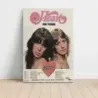 Heart – Dreamboat Annie On Tour Fine Art Concert Poster