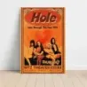 Hole – Live Through This Tour 1995 Ritz Theater Raleigh Fine Art Concert Poster