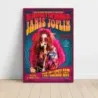 Janis Joplin – Fillmore East 1968 Fine Art Concert Poster