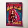 Janis Joplin – Fillmore East 1968 Fine Art Concert Poster