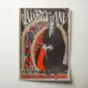 Jefferson Airplane – Fillmore Auditorium Fine Art Concert Poster