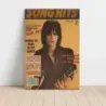 Joan Jett – Song Hits Magazine 1983 Fine Art Music Poster