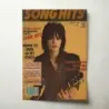 Joan Jett – Song Hits Magazine 1983 Fine Art Music Poster
