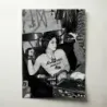 Joan Jett – The Runaways Photo Fine Art Music Poster