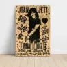 Joan Jett – Urban Noize Fine Art Concert Poster