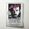 Joe Cocker – Logan Campbell Centre Fine Art Concert Poster