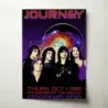 Journey – Riverfront Coliseum Cincinnati 1981 Fine Art Concert Poster