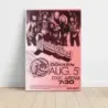 Judas Priest and Dokken – Civic Arena Fine Art Concert Poster