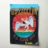 Led Zeppelin – US Tour 1975 Fine Art Concert Poster
