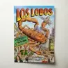 Los Lobos – The Fillmore San Francisco 1998 Fine Art Concert Poster
