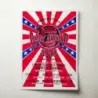 Lynyrd Skynyrd – Japan Tour 1991 Fine Art Concert Poster