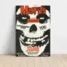 Misfits – Wilson Center Washington DC Fine Art Concert Poster